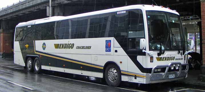 Bendigo Coachlines Scania K113TR Austral Pacific Majestic 48